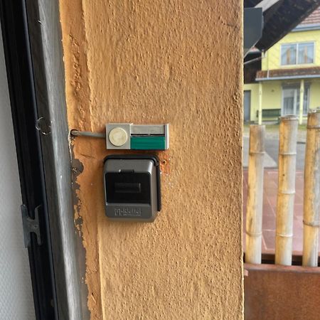 Gite Cosy Pour 2 A 4 Personnes, Village Proche Mulhouse Burnhaupt-le-Bas Dış mekan fotoğraf
