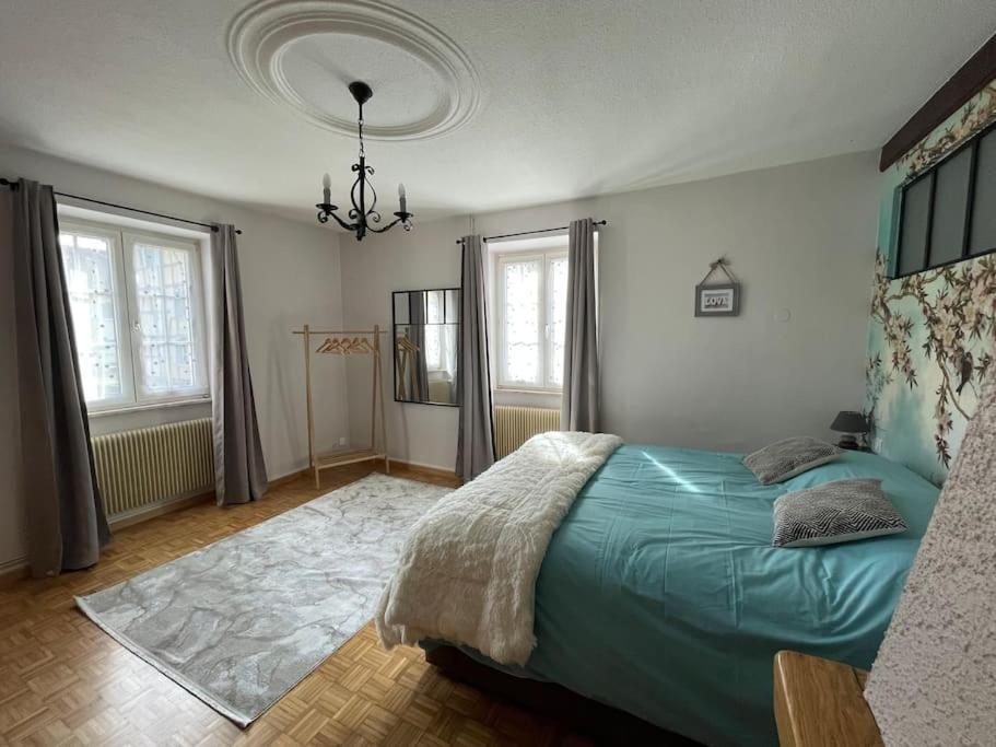 Gite Cosy Pour 2 A 4 Personnes, Village Proche Mulhouse Burnhaupt-le-Bas Dış mekan fotoğraf