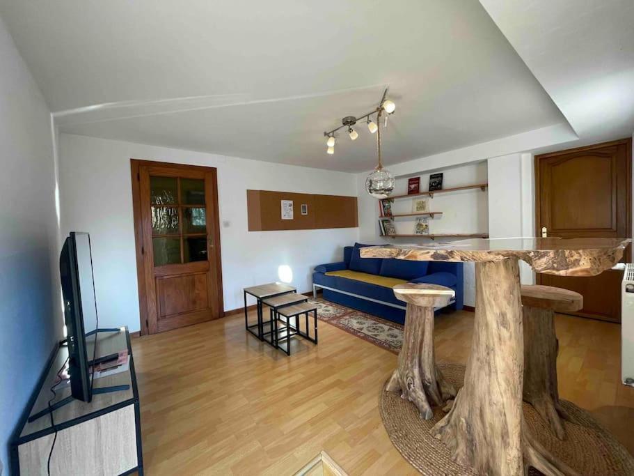 Gite Cosy Pour 2 A 4 Personnes, Village Proche Mulhouse Burnhaupt-le-Bas Dış mekan fotoğraf