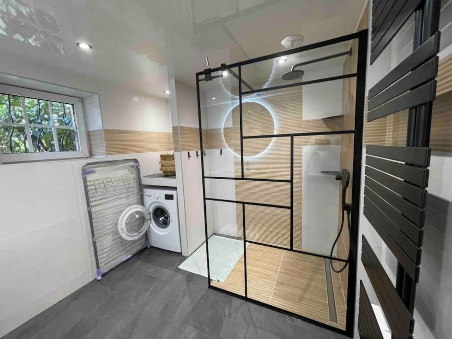 Gite Cosy Pour 2 A 4 Personnes, Village Proche Mulhouse Burnhaupt-le-Bas Dış mekan fotoğraf