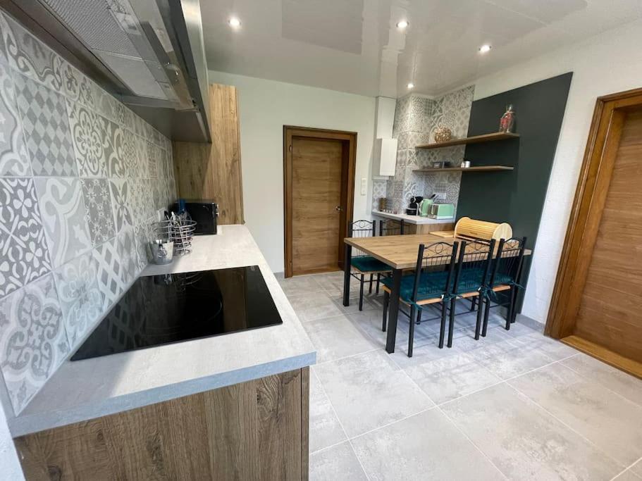Gite Cosy Pour 2 A 4 Personnes, Village Proche Mulhouse Burnhaupt-le-Bas Dış mekan fotoğraf