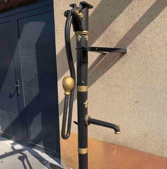 Gite Cosy Pour 2 A 4 Personnes, Village Proche Mulhouse Burnhaupt-le-Bas Dış mekan fotoğraf