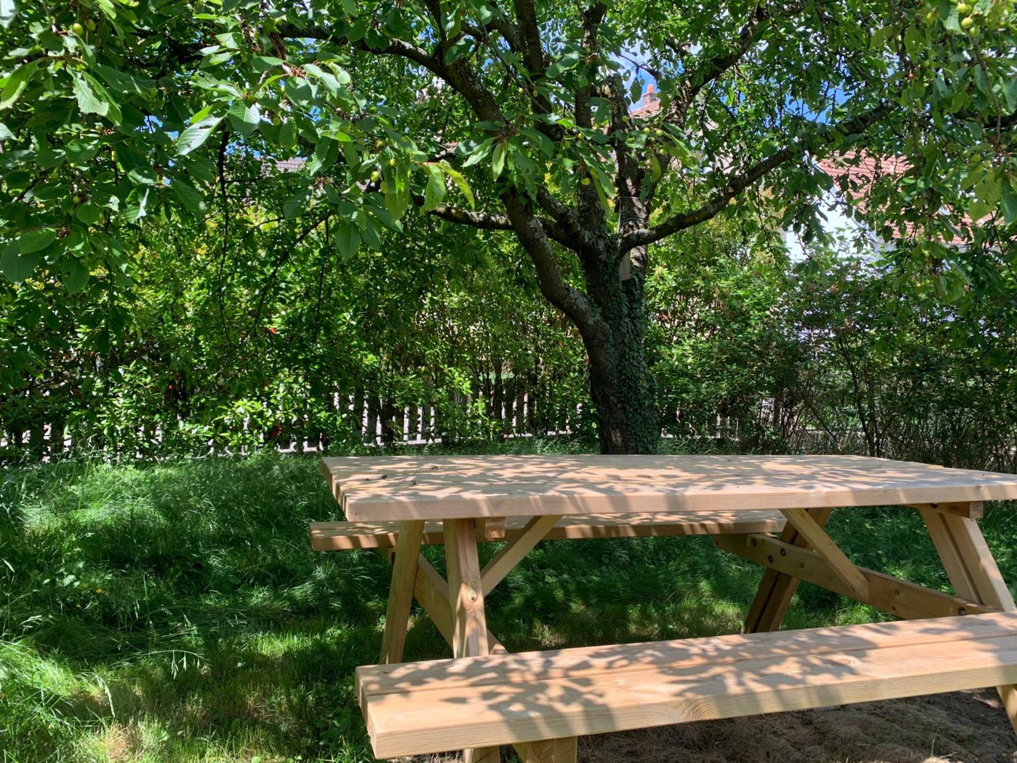 Gite Cosy Pour 2 A 4 Personnes, Village Proche Mulhouse Burnhaupt-le-Bas Dış mekan fotoğraf
